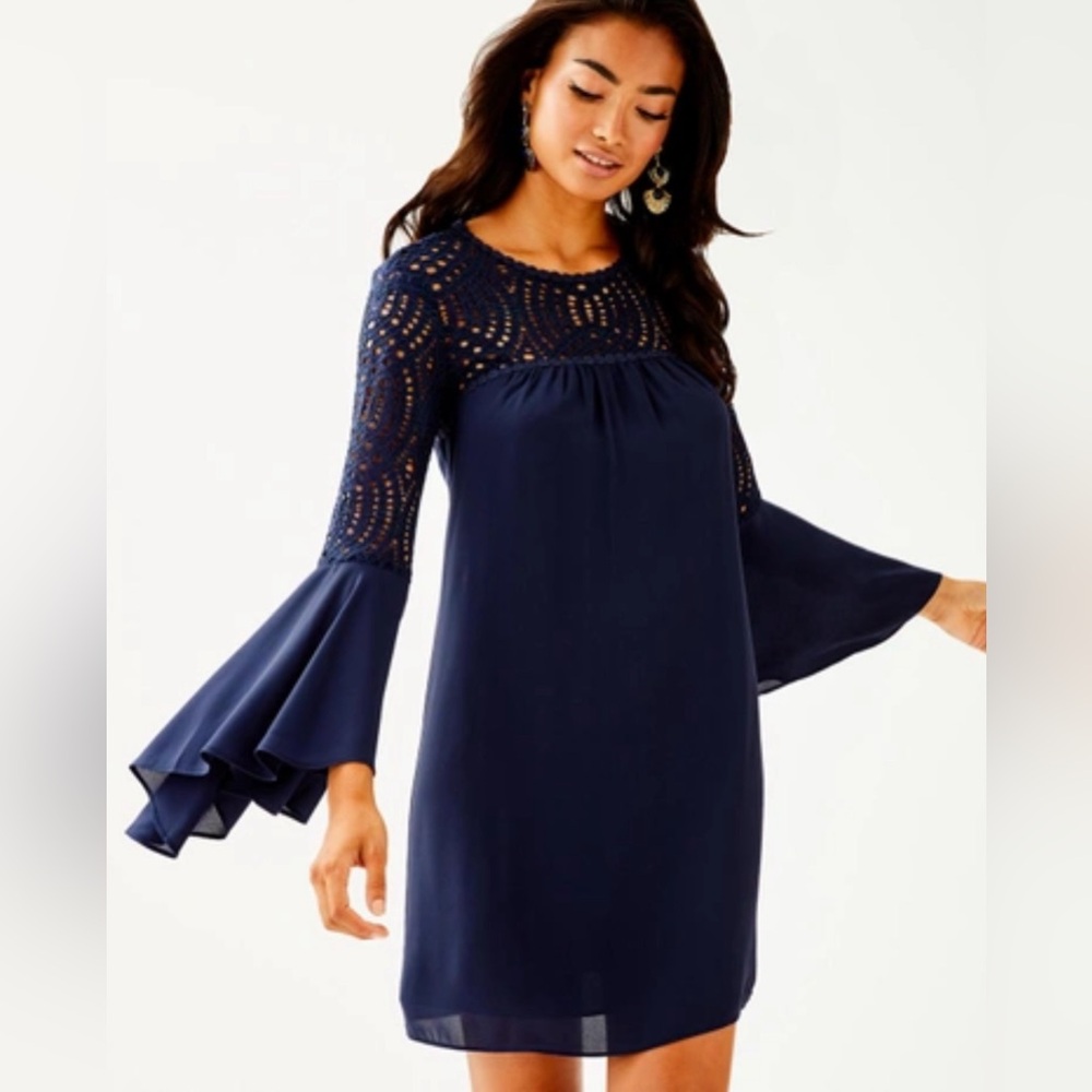 Amenna Dress